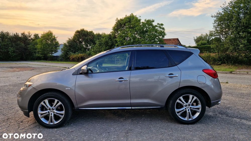 Nissan Murano 2.5 D Automatik Executive - 4