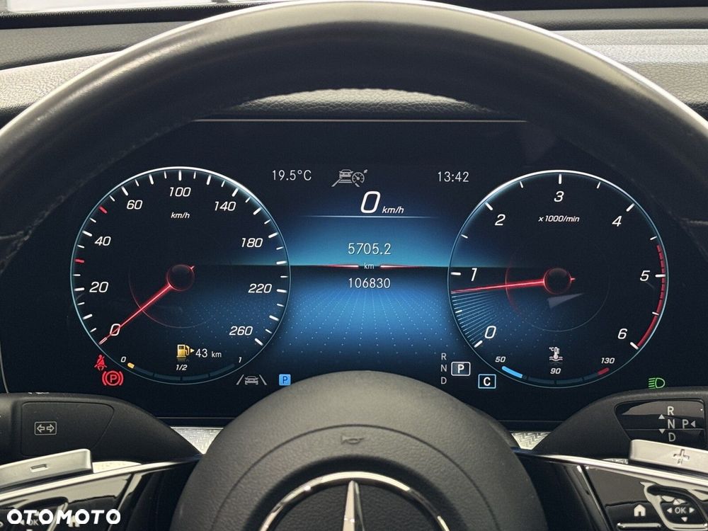 Mercedes-Benz Klasa E - 16