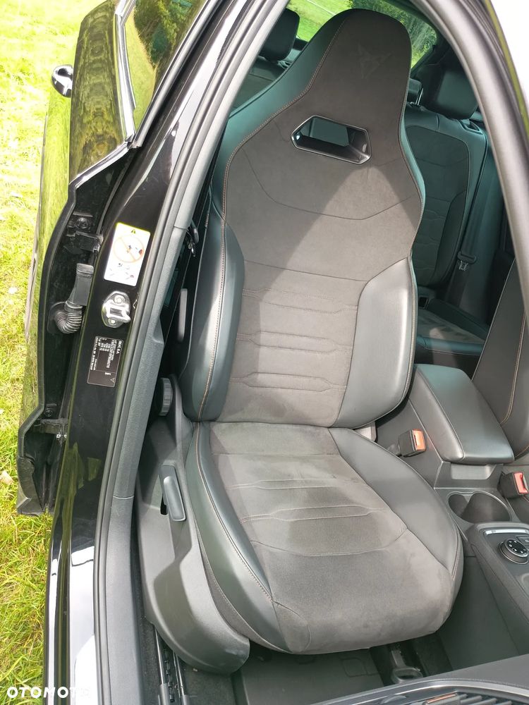 Cupra Ateca 2.0 TSI 4Drive VZ DSG - 4