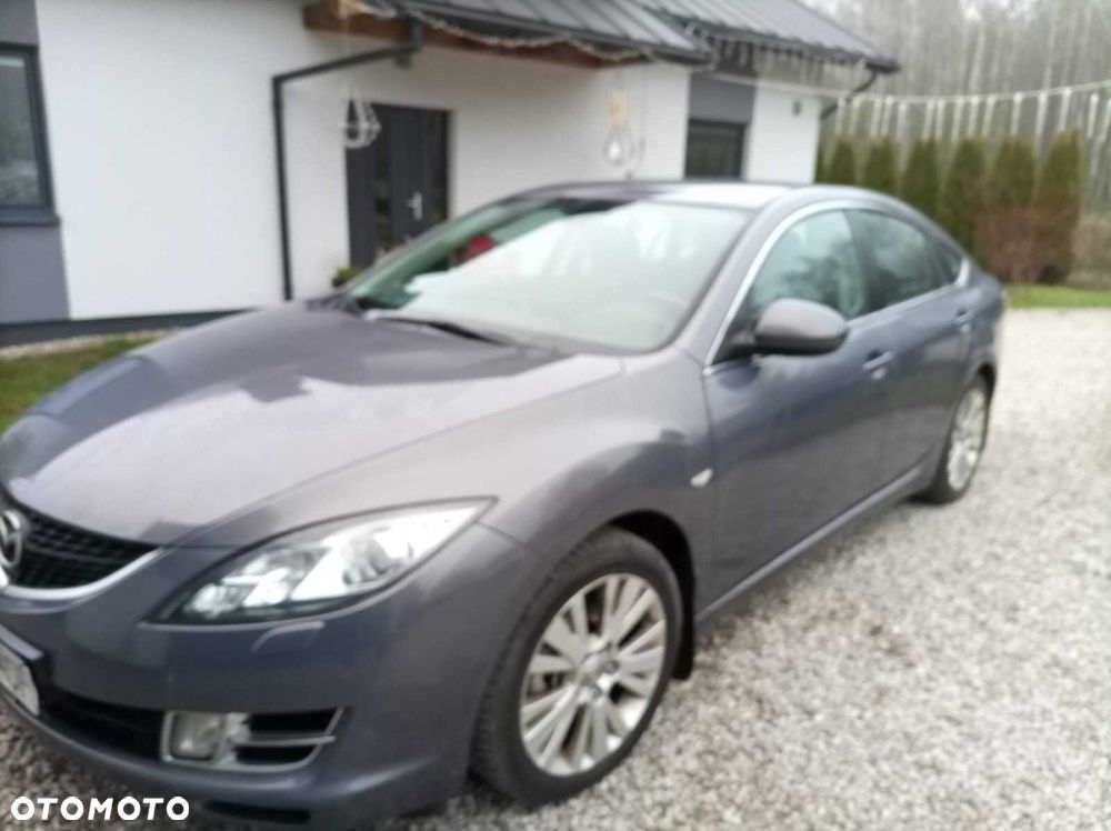 Mazda 6 2008 photo 3