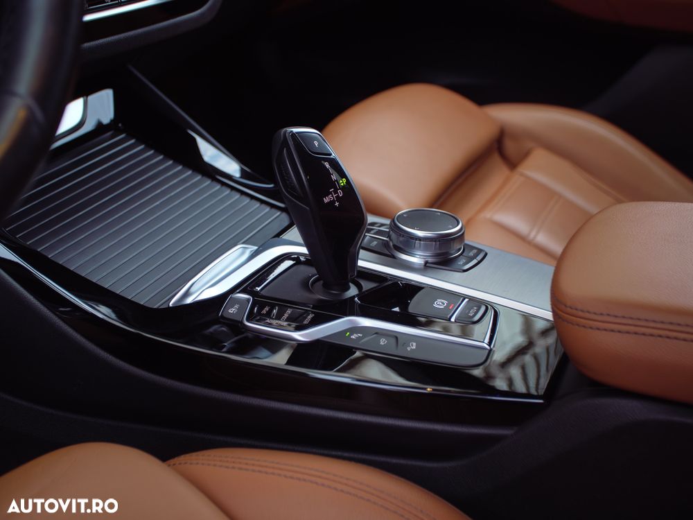 BMW X3 xDrive20d AT M Sport - 10