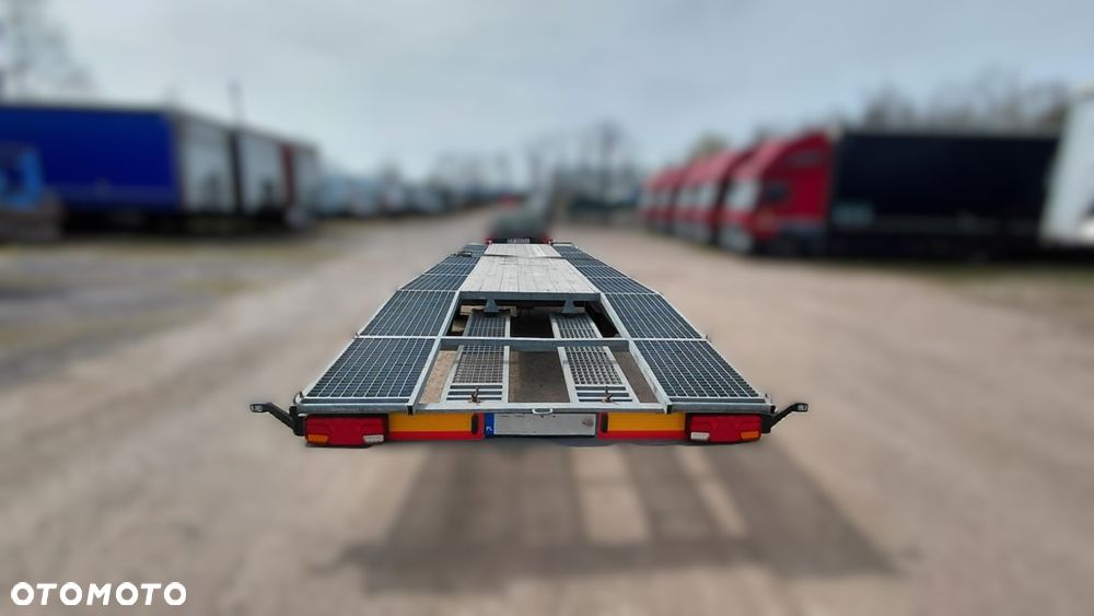 Nova LAWETA 3500KG WAGA 850KG - 4