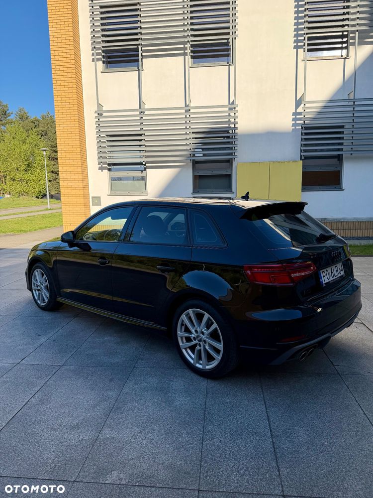 Audi A3 Sportback 1.5 TFSI Sport S tronic - 9