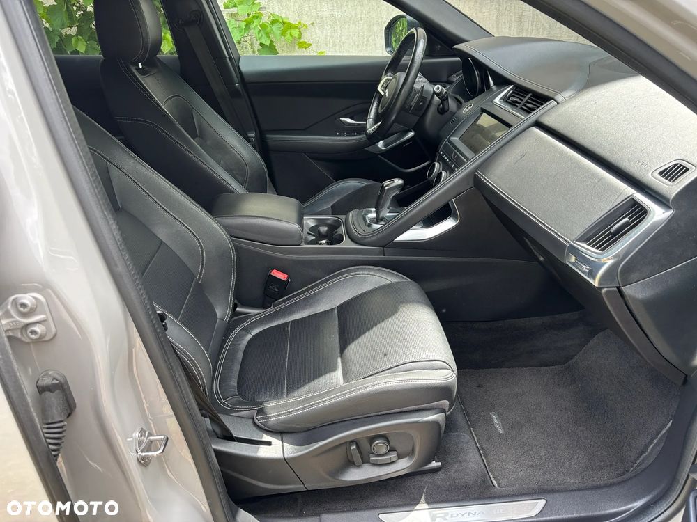 Jaguar E-Pace D180 AWD R-Dynamic SE - 11
