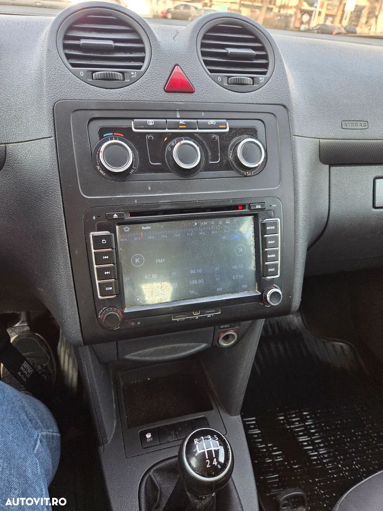 Volkswagen Caddy 1.6 TDI BlueMotion Trendline - 6