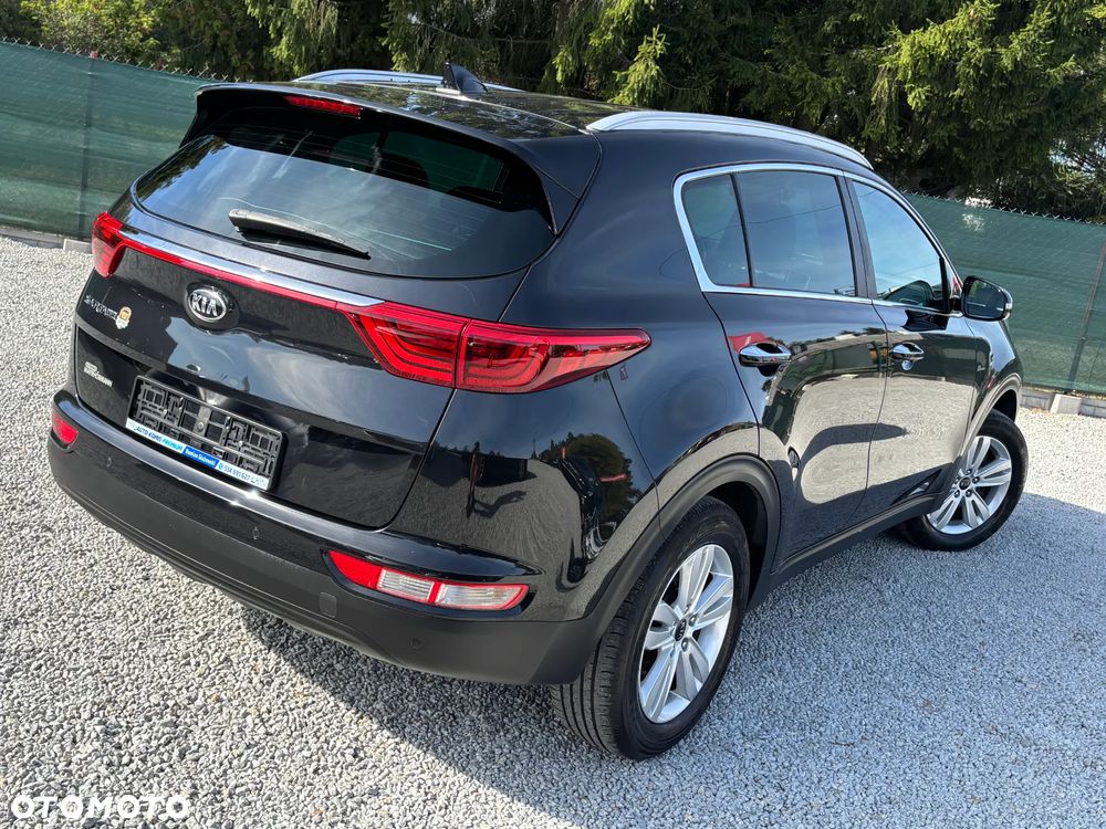 Kia Sportage 1.6 GDI 2WD Dream-Team Edition - 25