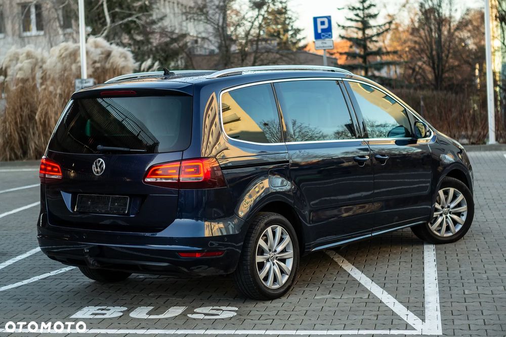 Volkswagen Sharan - 16