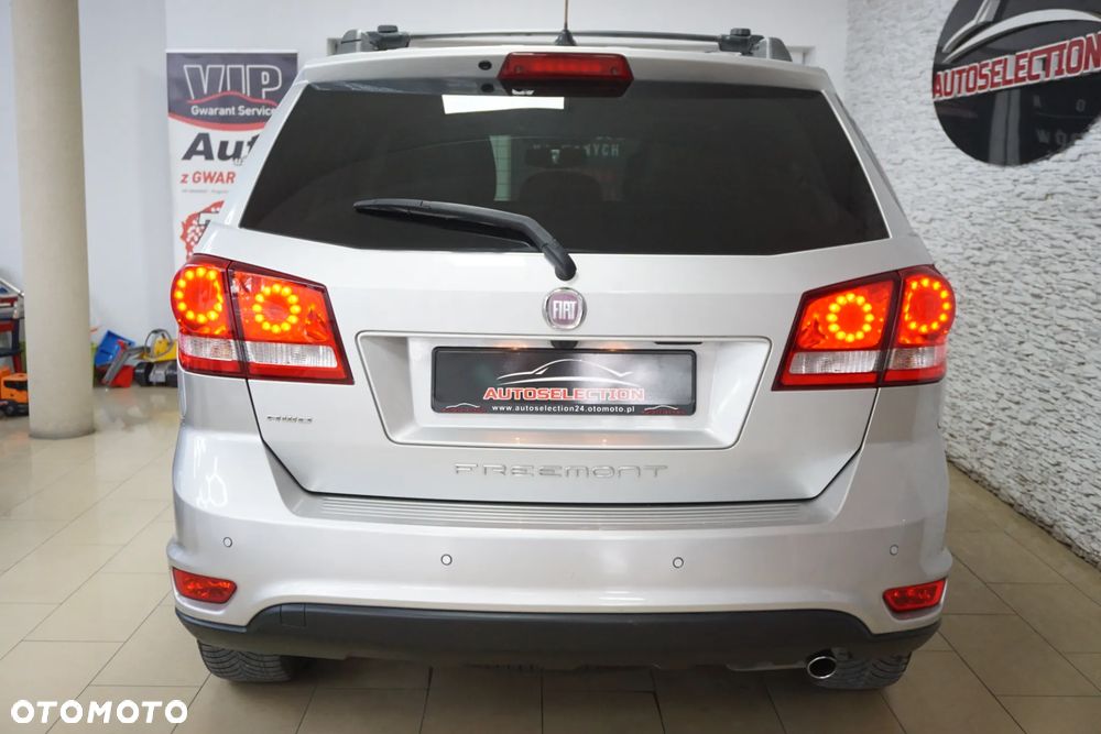 Fiat Freemont 2.0 Multijet 16V DPF Automatik Allrad Lounge - 14