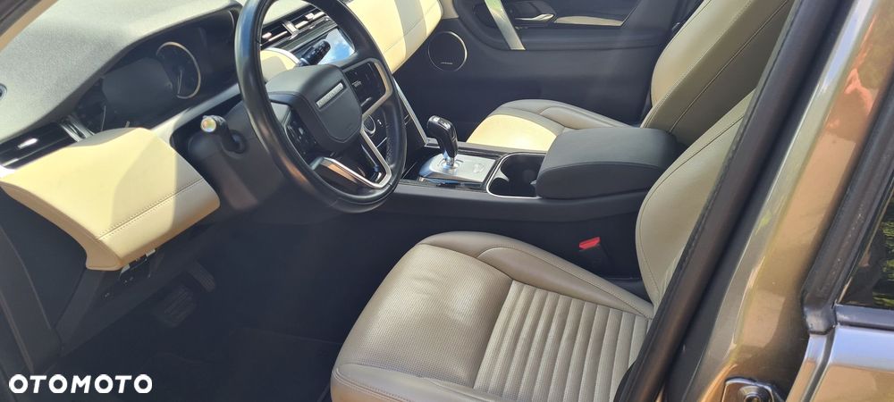 Land Rover Discovery Sport 2.0 D165 mHEV Dynamic SE - 9