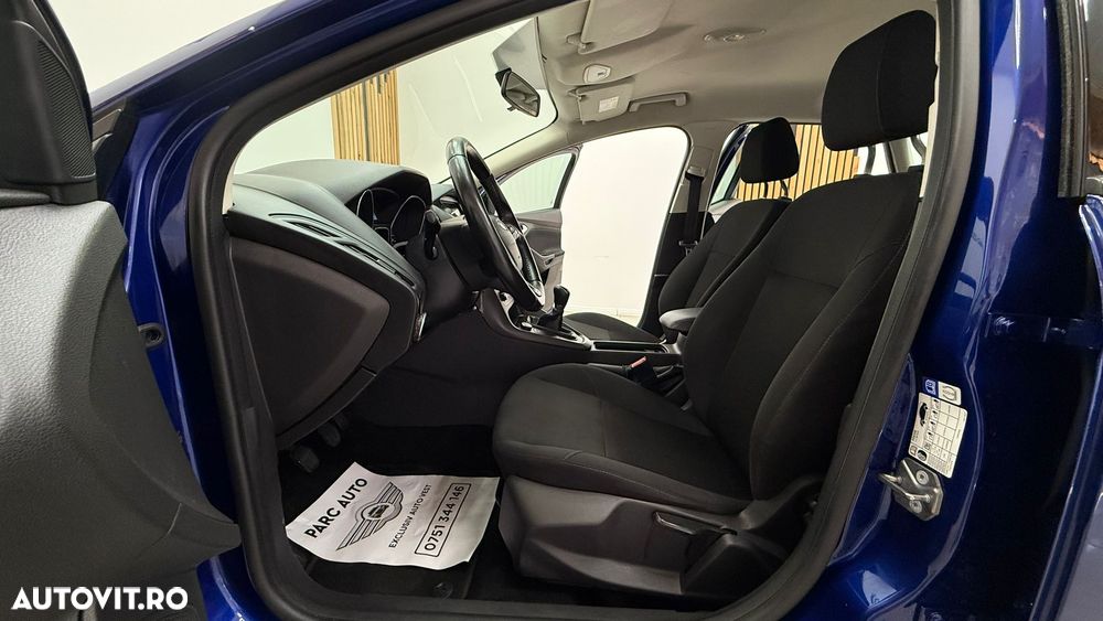 Ford Focus 1.0 EcoBoost Sport - 14