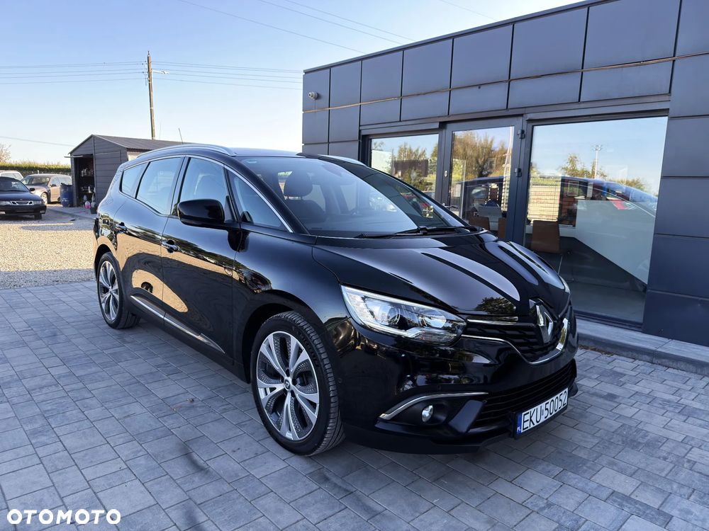Renault Grand Scenic Gr 1.5 dCi Bose EDC - 1