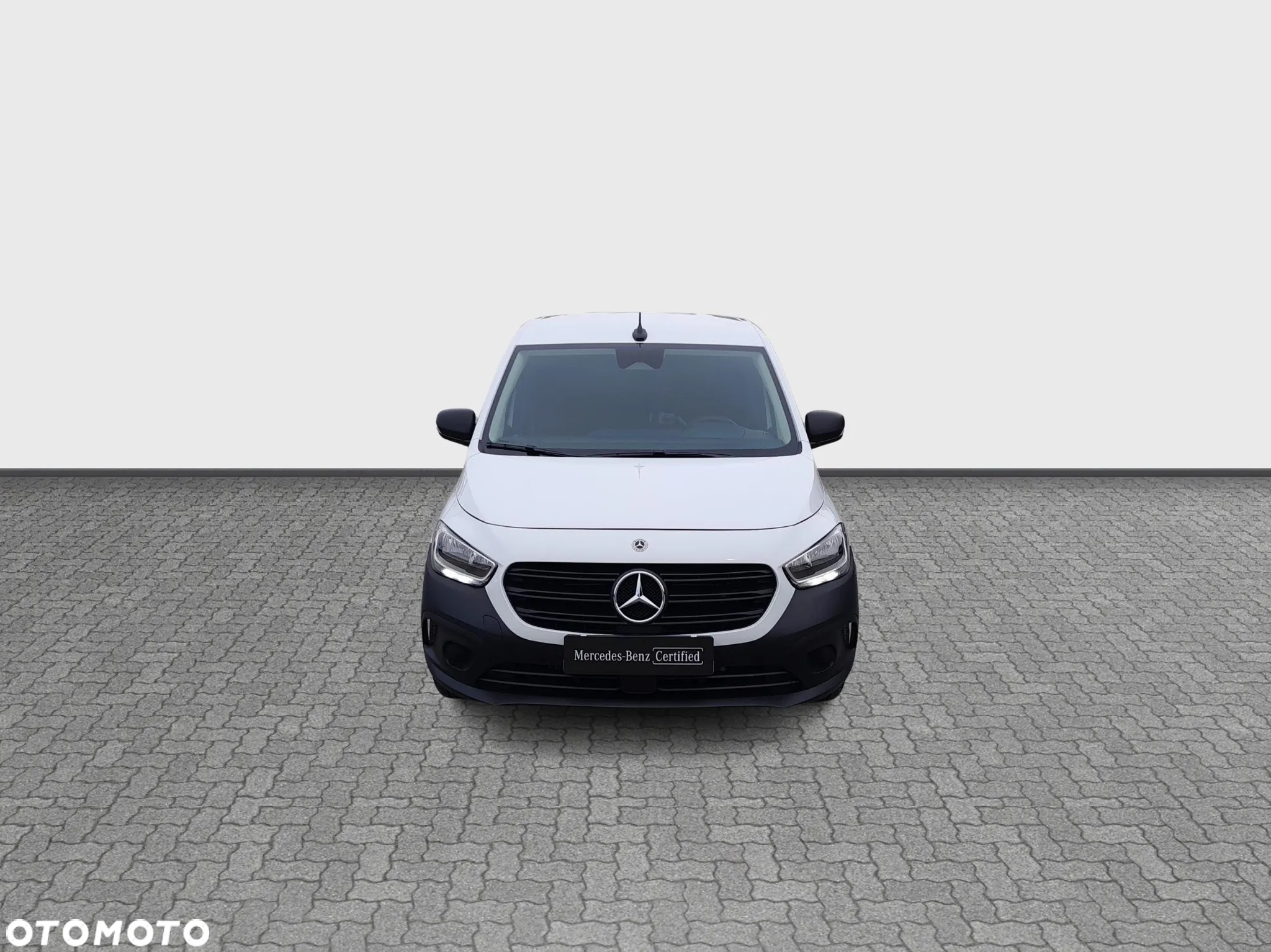 Mercedes-Benz Citan 110 Furgon - 8