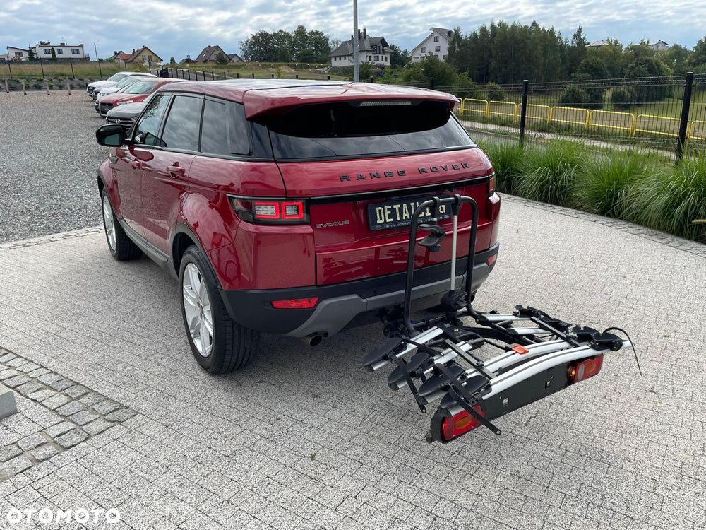 Land Rover Range Rover Evoque Si4 Dynamic - 26