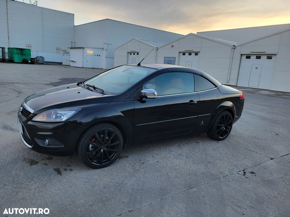 Ford Focus 2.0 TDCi DPF Trend - 3