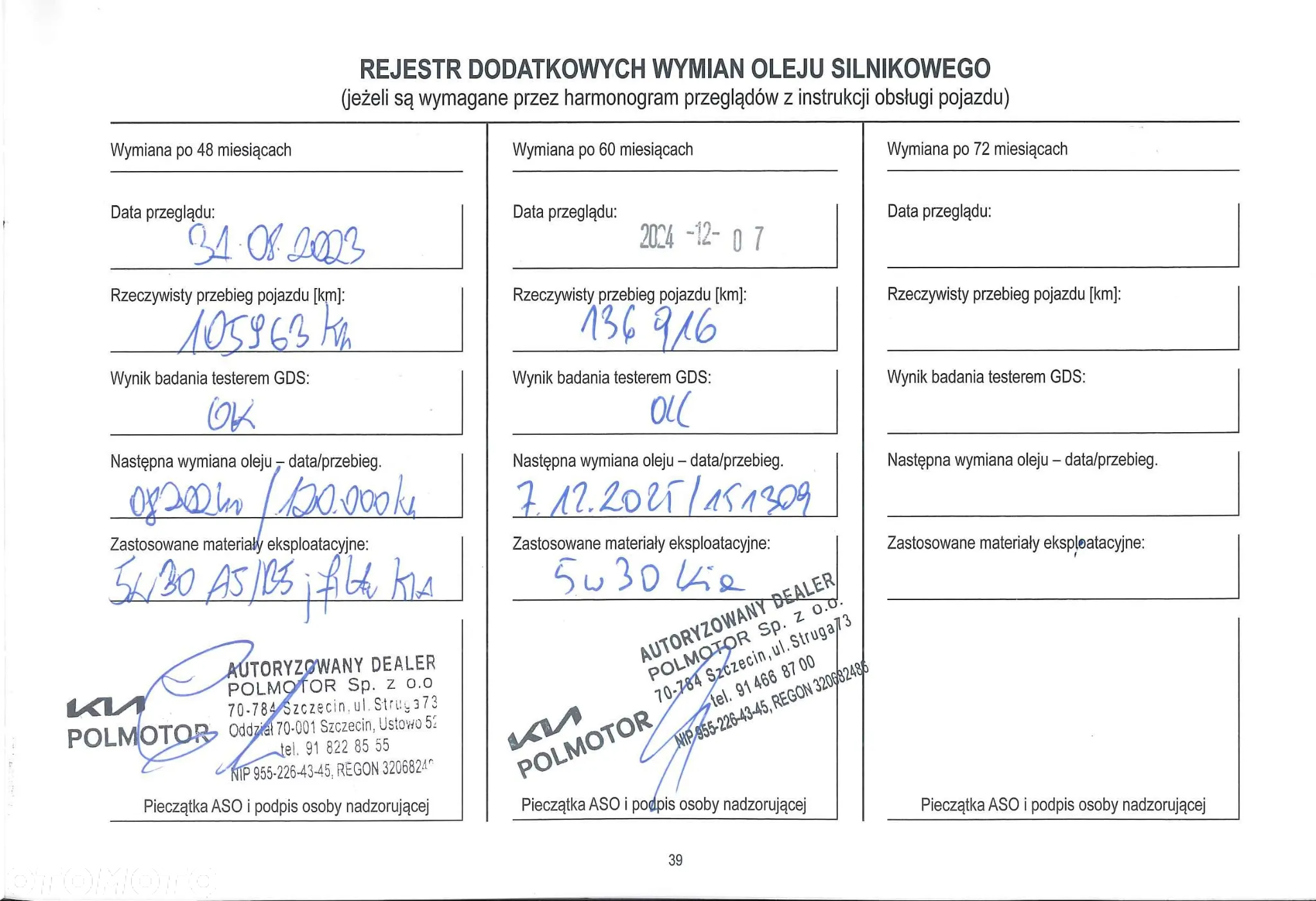 Kia Ceed 1.4 T-GDI GT-Line DCT - 21