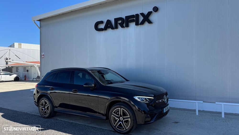 Mercedes-Benz GLC 300 de 4Matic 9G-TRONIC Edition AMG Line - 16