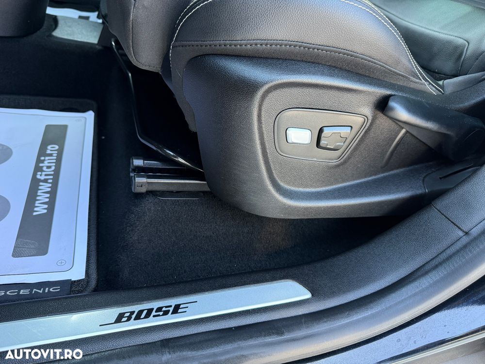 Renault Grand Scenic ENERGY dCi 130 BOSE EDITION - 16