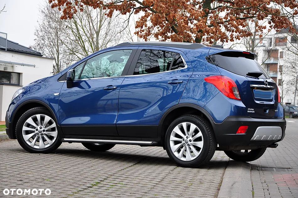 Opel Mokka 1.4 T Cosmo S&S EU6 - 8