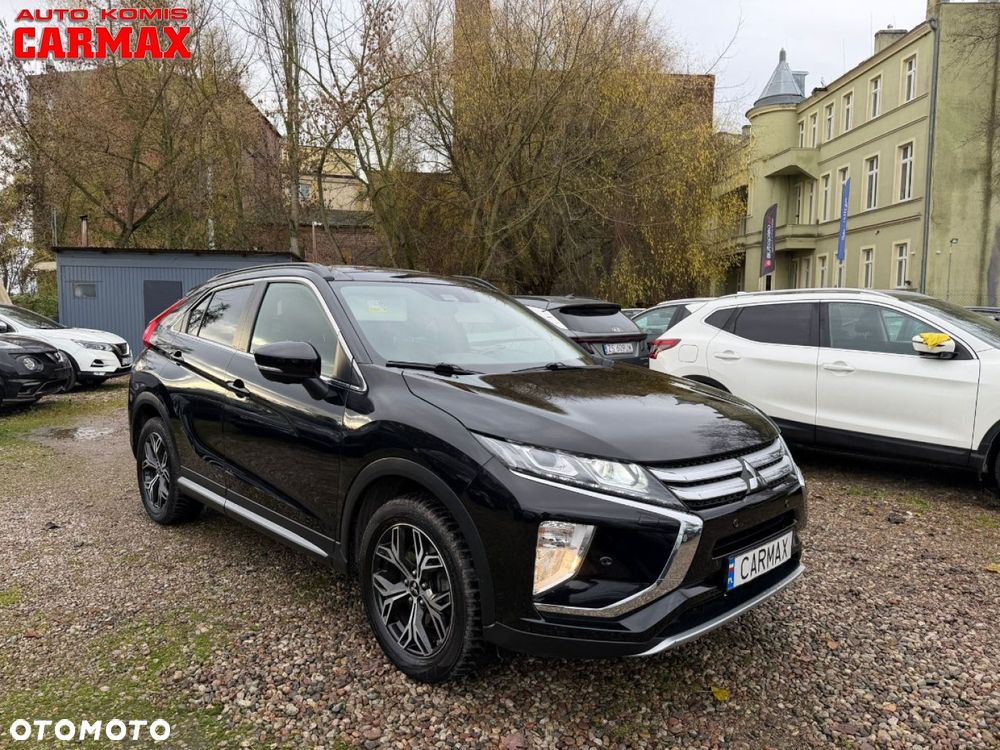 Mitsubishi Eclipse Cross 1.5 T GPF Intense Plus CVT 4WD - 10