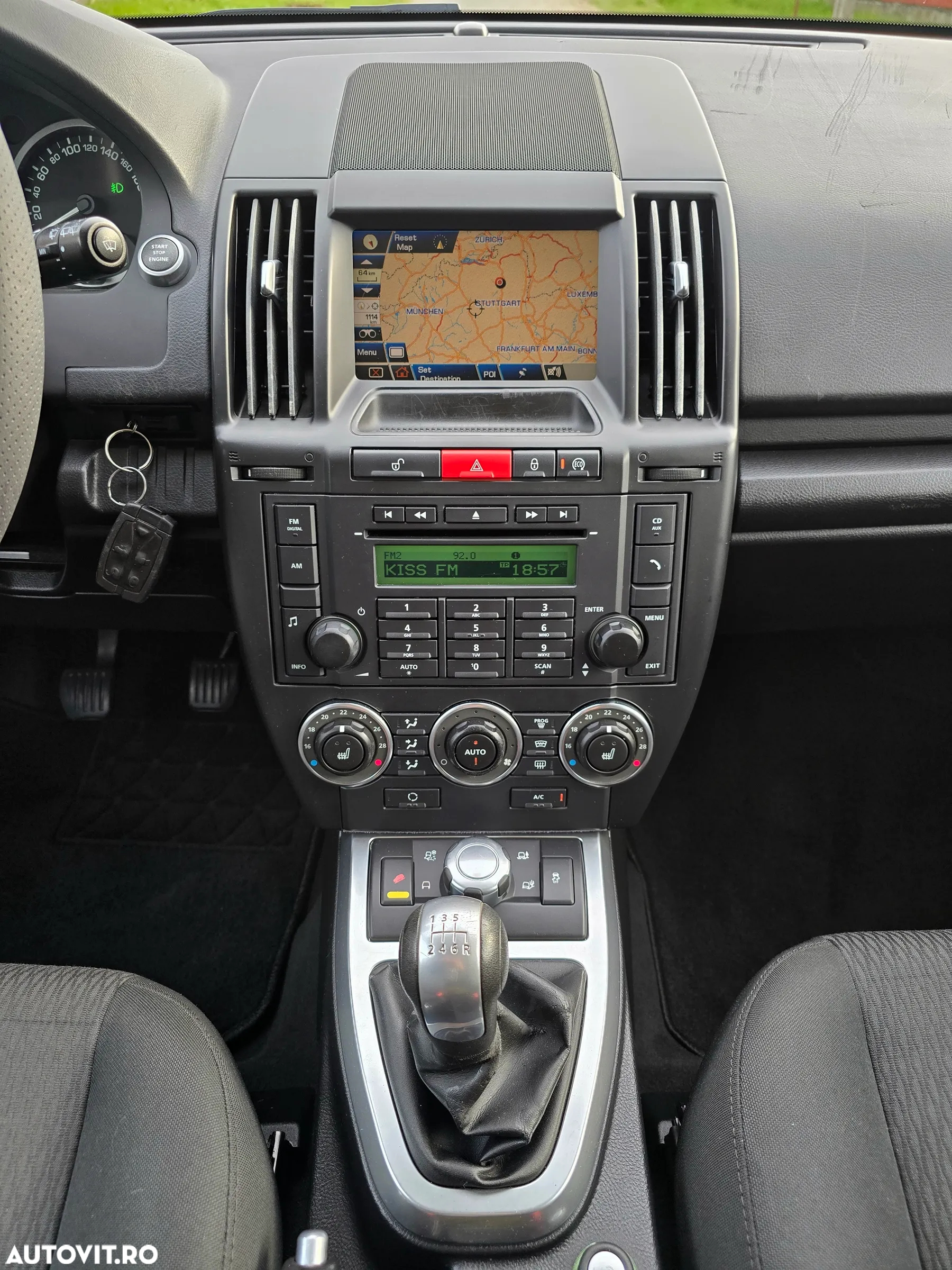 Land Rover Freelander 2 2.2 TD4 S - 22