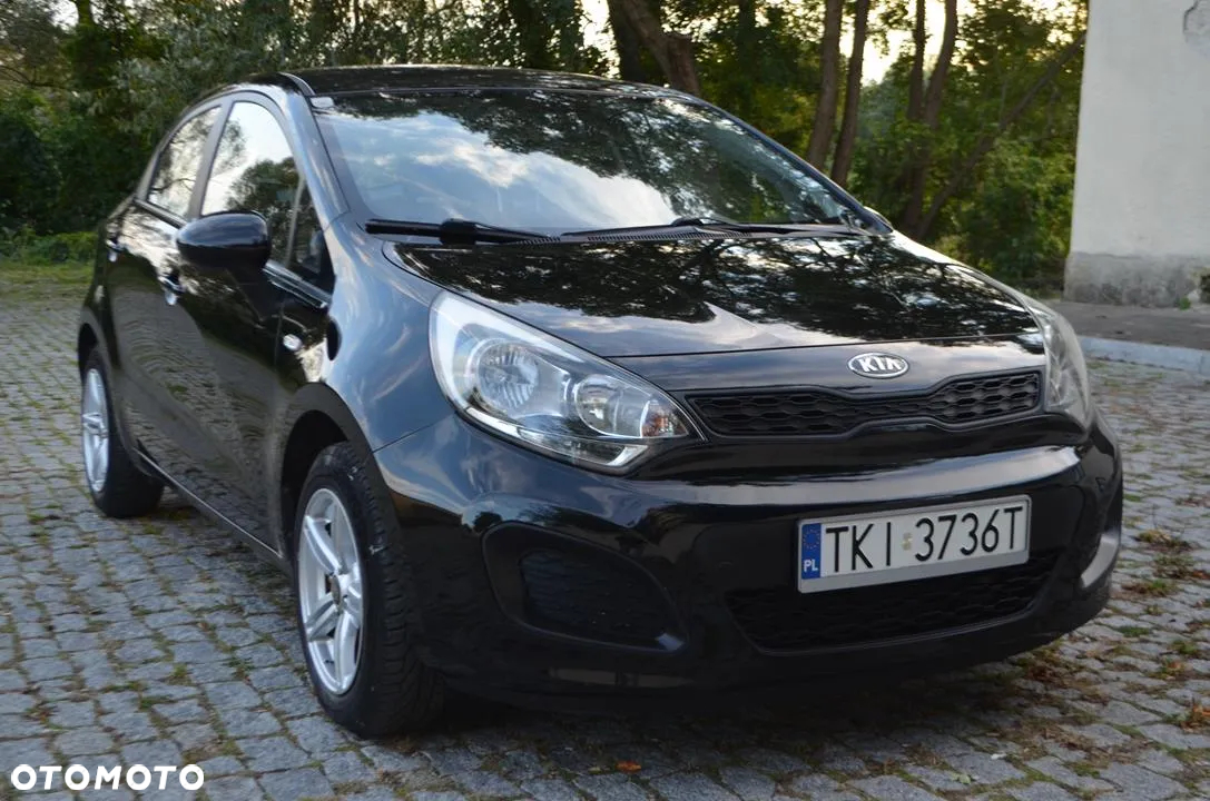 Kia Rio 1.2 Business Line - 11