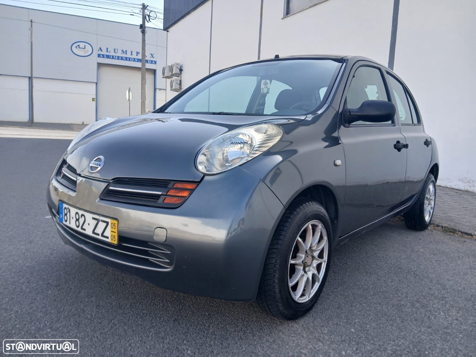 Nissan Micra 1.0 Emotion AC - 1