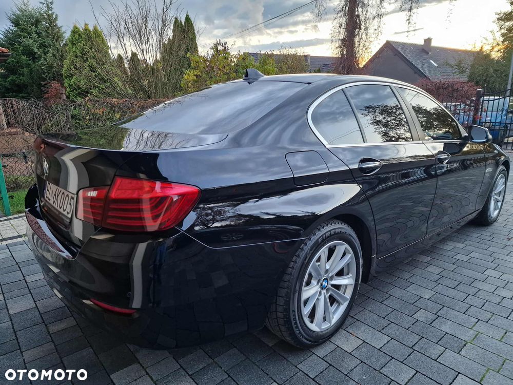 BMW Seria 5 518d - 5