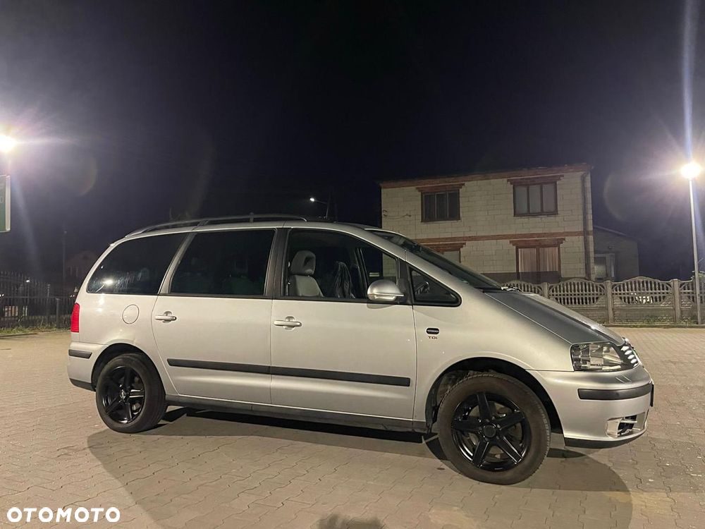 Seat Alhambra 2.0 TDI Reference - 7
