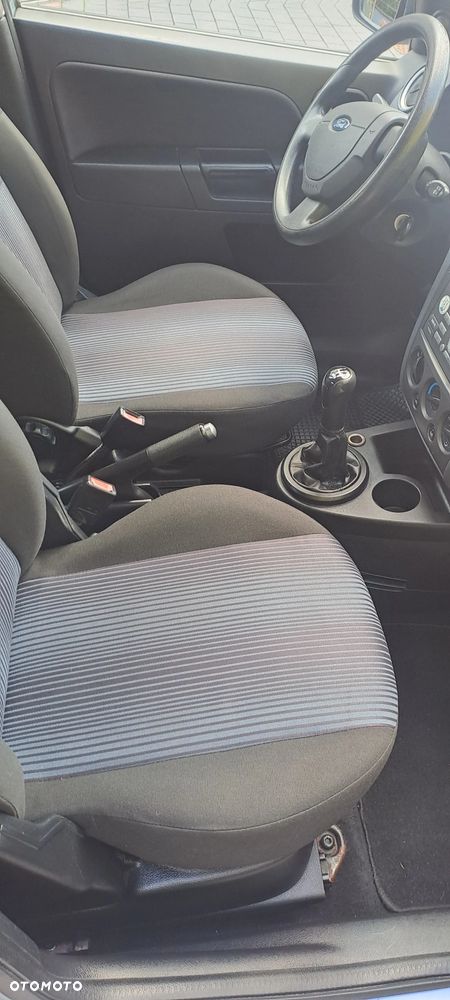 Ford Fusion 1.4 Fun - 24