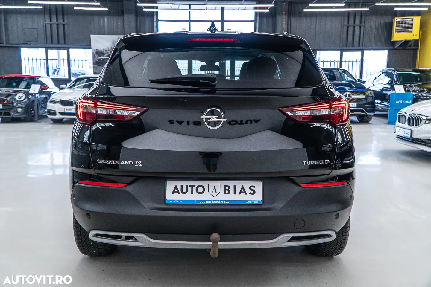 Opel Grandland X 1.5 D Start/Stop Automatik INNOVATION - 25