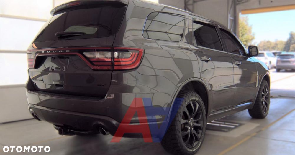 Dodge Durango - 8