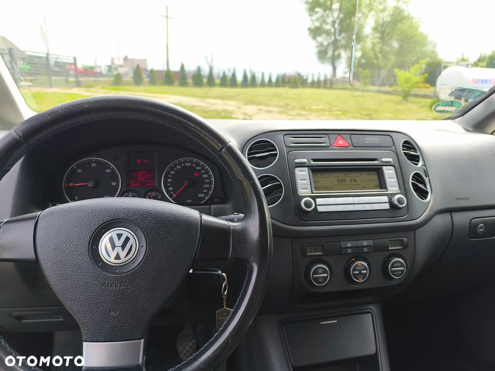 Volkswagen Golf Plus 1.9 TDI Tour - 7