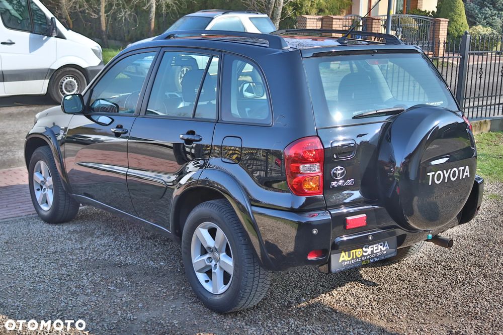 Toyota RAV4 4x4 - 13