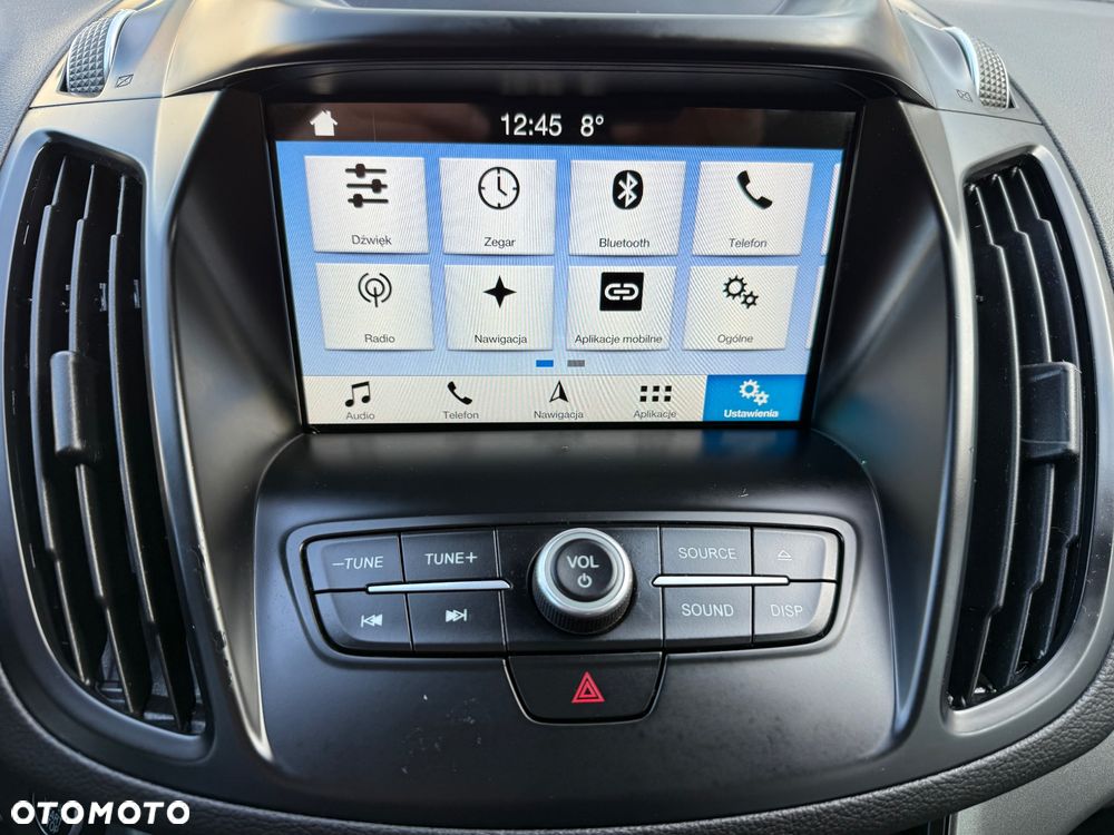 Ford Kuga - 23