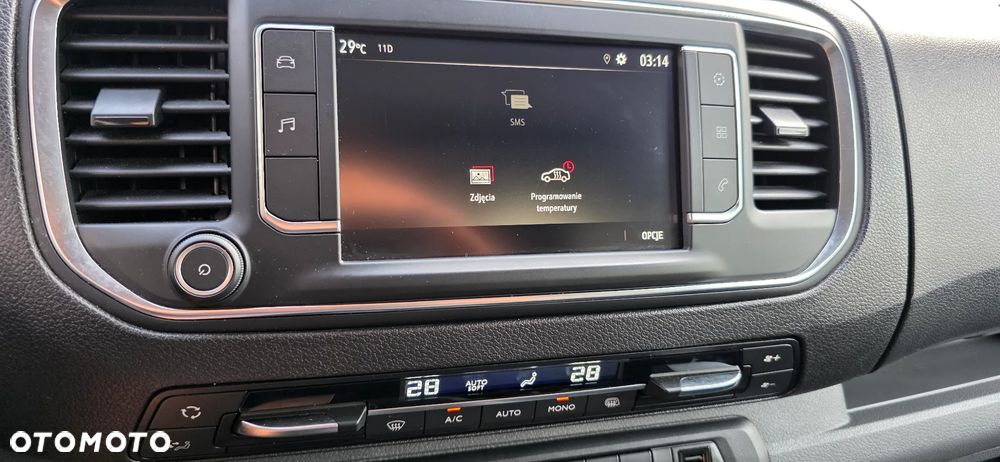 Opel VIVARO L3H1 2.0  AUTOMAT 8-biegów - 17