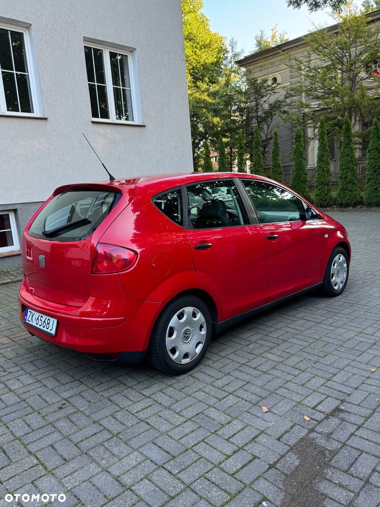 Seat Altea 1.6 Audience - 4