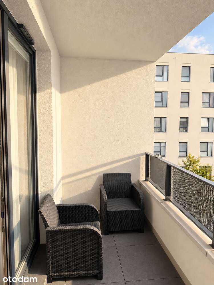 URSUS | HERBU OKSZA 6 | 50 M² | 2 POKOJE | BALKON