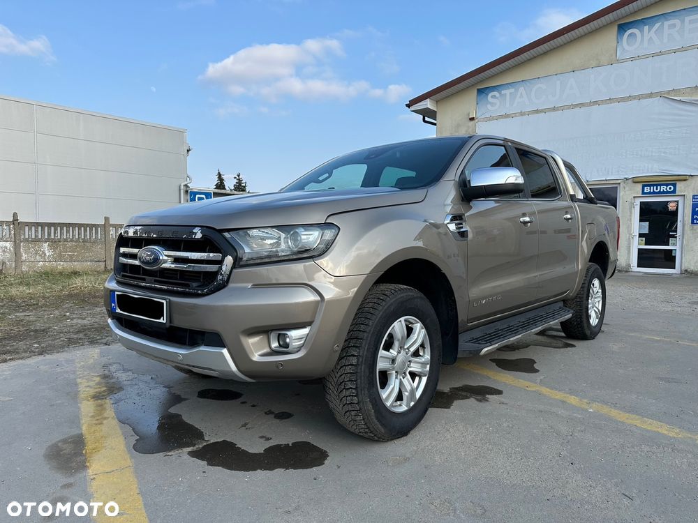 Ford Ranger 2.0 EcoBlue 4x4 DC Limited - 6