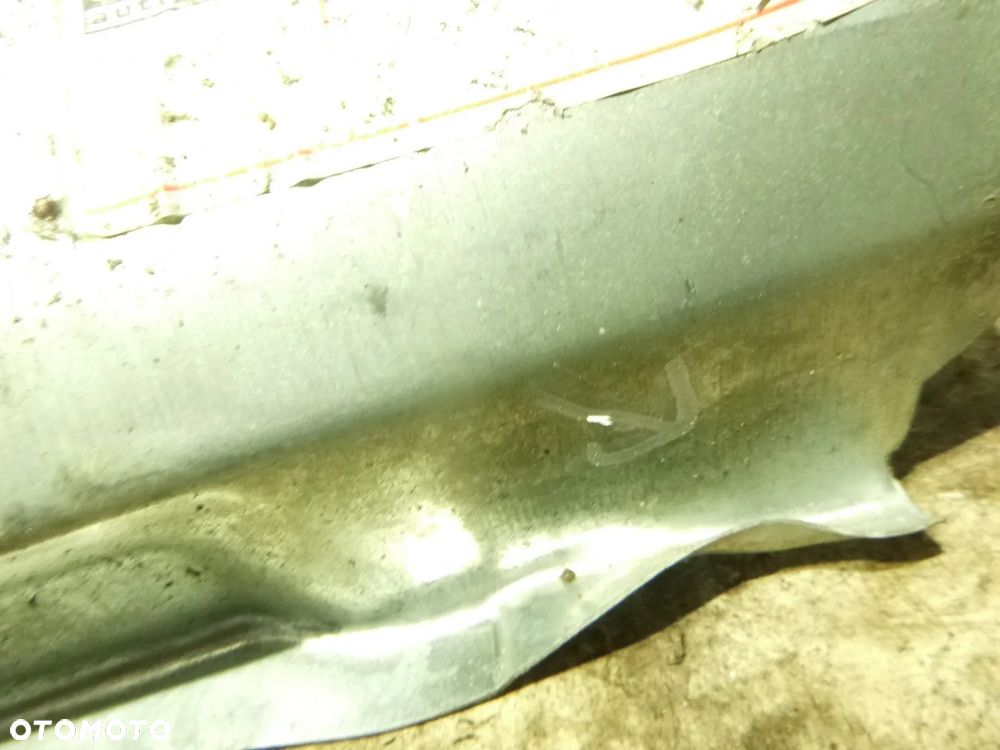 skoda fabia ii 2 próg prawy - 3