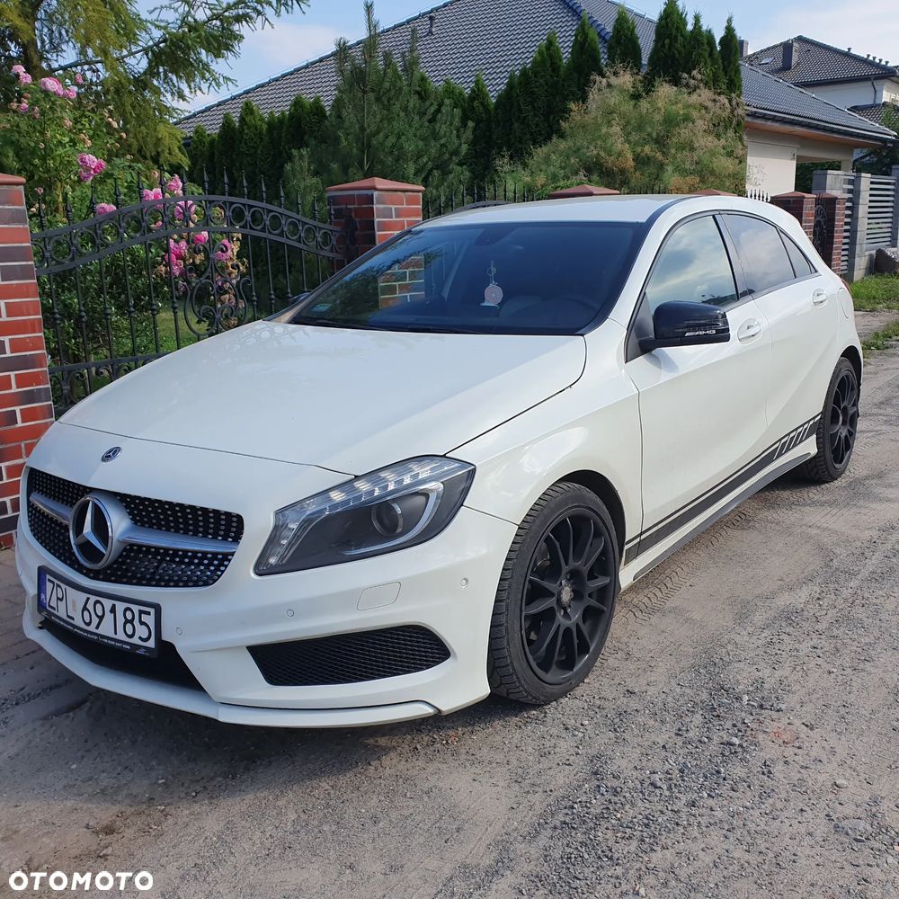 Mercedes-Benz Klasa A 180 - 3