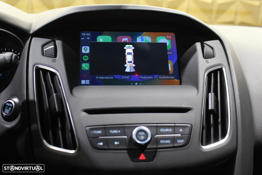 Ford Focus SW 1.5 TDCi Titanium DPS - 24