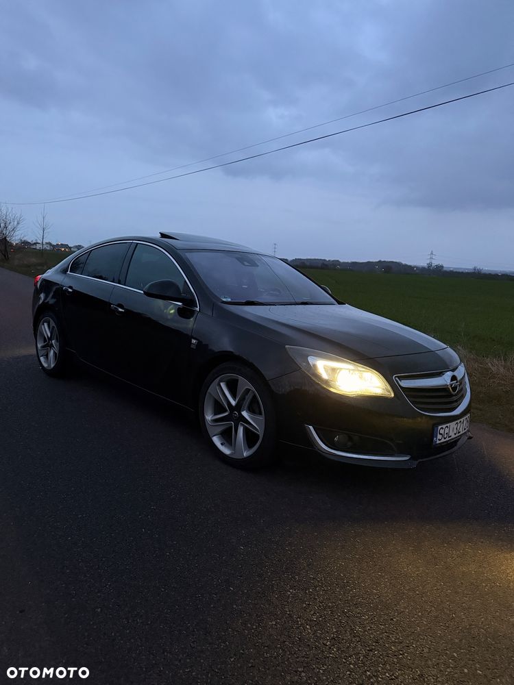 Opel Insignia 2.0 CDTI ecoFLEX Start/Stop Business Innovation - 3
