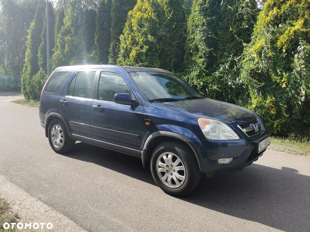 Honda CR-V 2.0 LS - 1