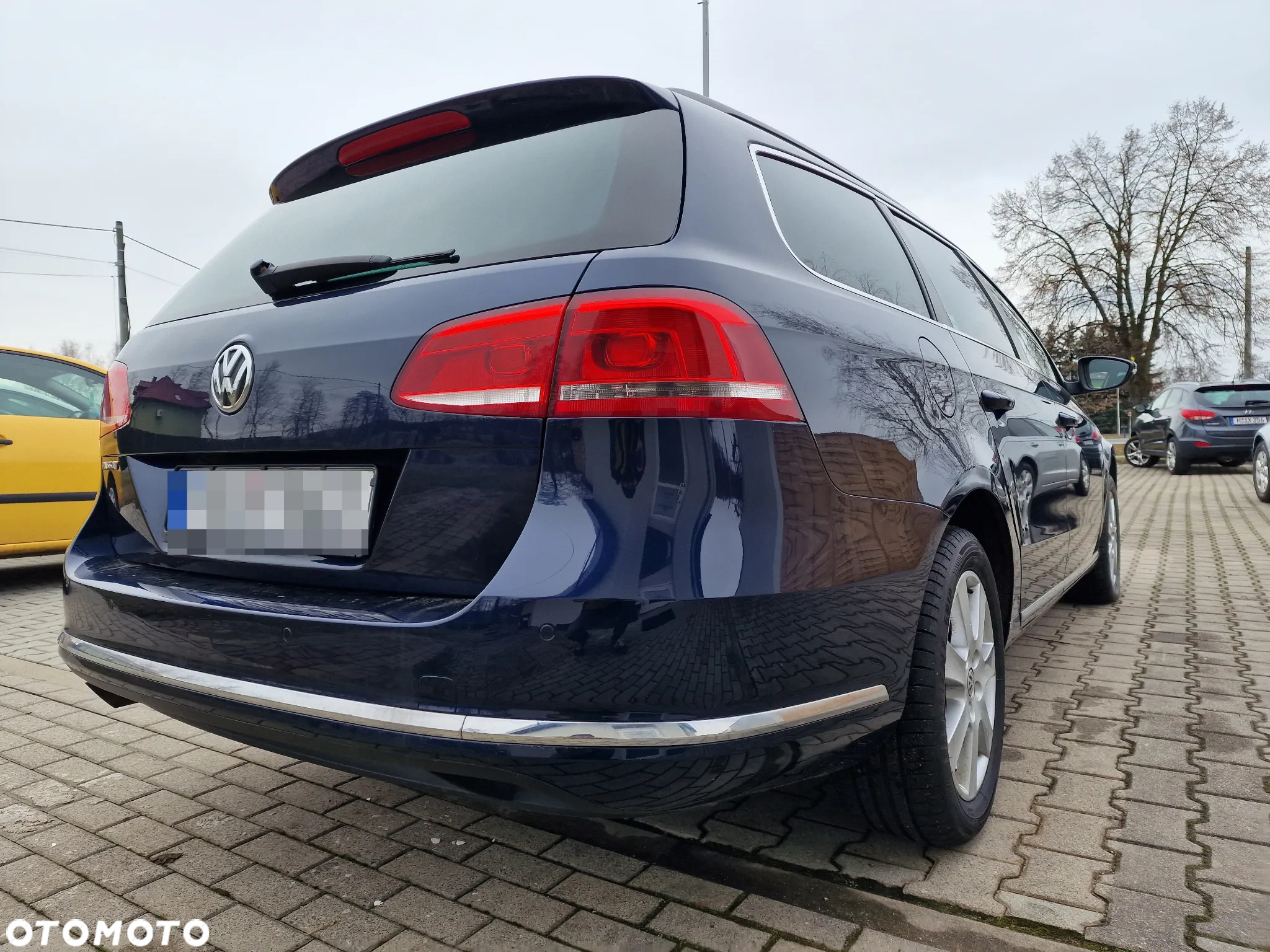 Volkswagen Passat 1.4 TSI BMT Comfortline - 3