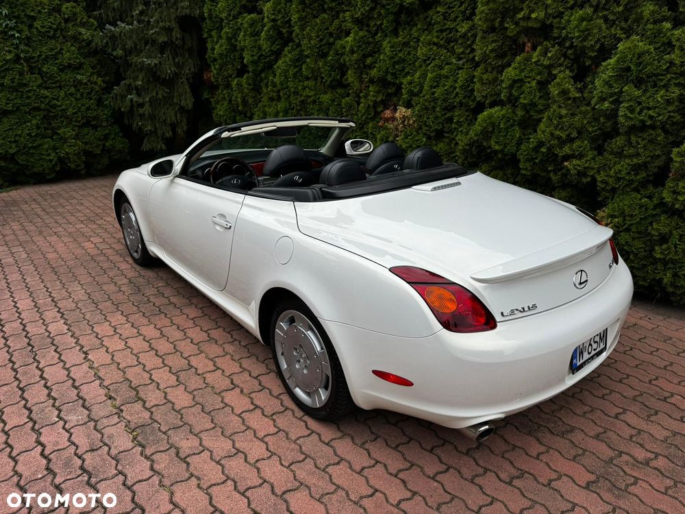 Lexus SC - 9