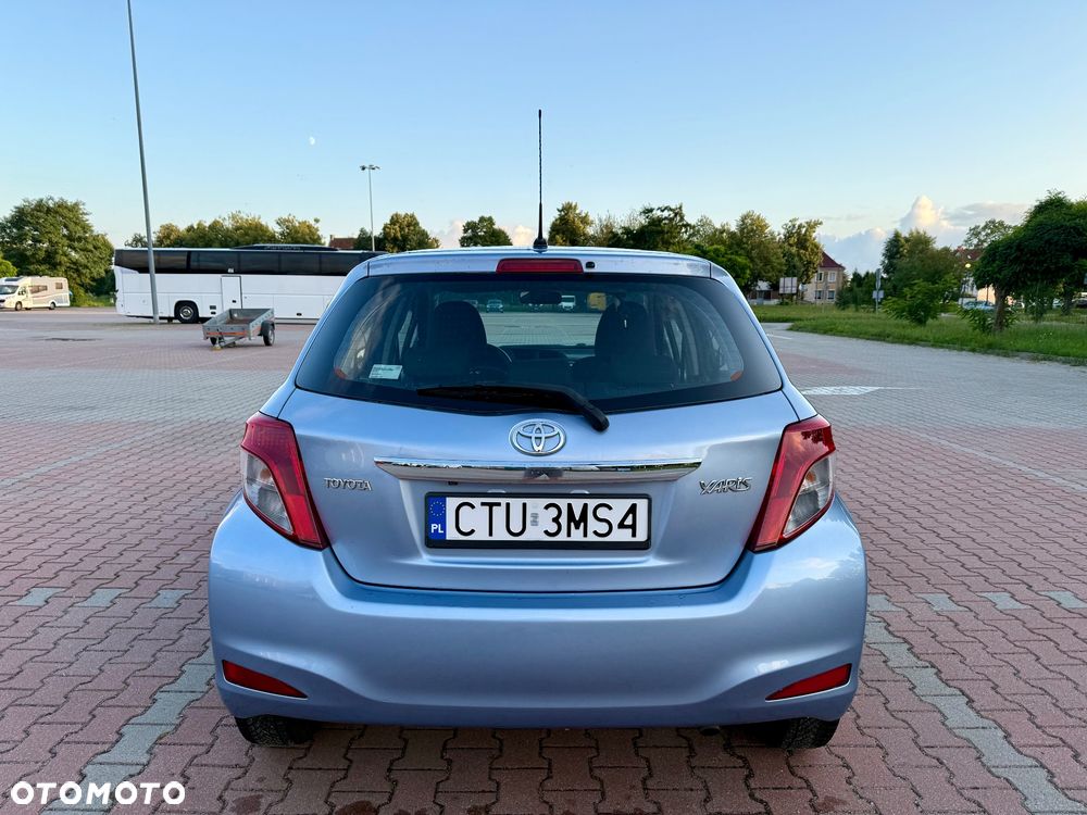 Toyota Yaris 1.33 VVT-i Multidrive S Life - 6