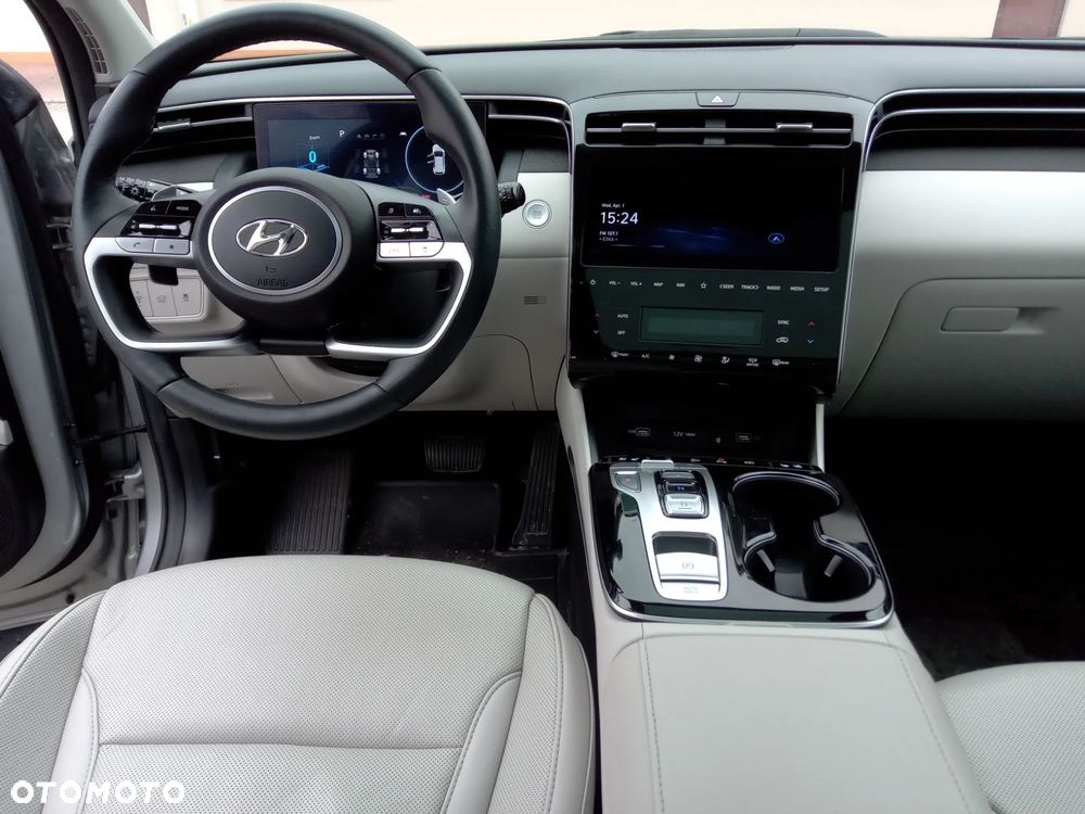 Hyundai Tucson - 6