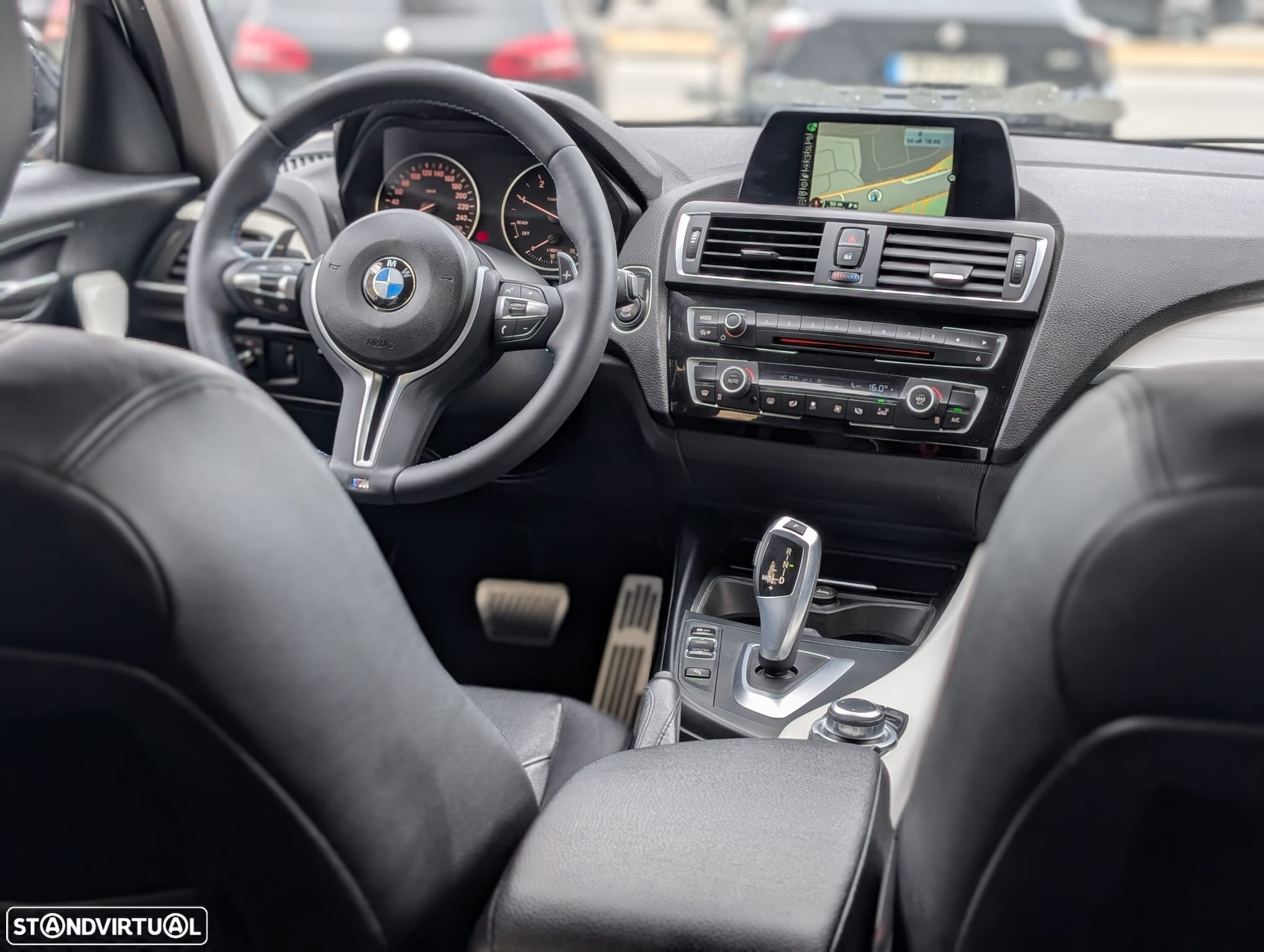 BMW 116 d Aut. Urban Line - 7