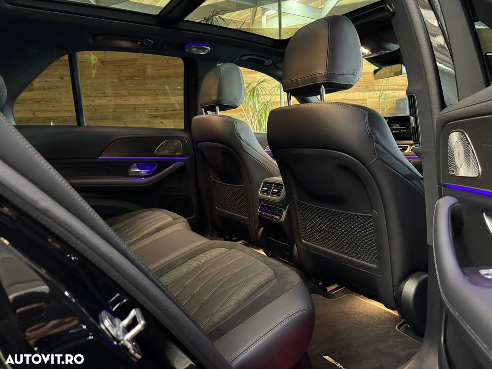 Mercedes-Benz GLE AMG 63 S MHEV 4MATIC+ - 11