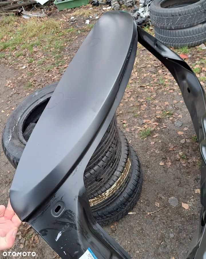 Klapa tylna tył Ford Galaxy MK-3 MK-4 III 2638605 EM2B-U40400-BJ Klapa pokrywa Bagażnika Ford Galaxy MK-3 MK-4 2015 2016 2017 2018 - 6